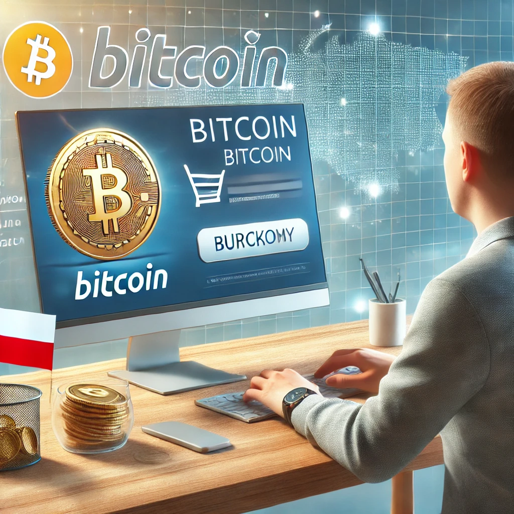 Jak kupić Bitcoina w kantorze InPay?